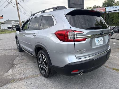 Ice Silver Metallic 2026 Subaru Ascent Limited