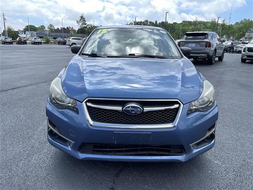 2015 Subaru Impreza 2.0i