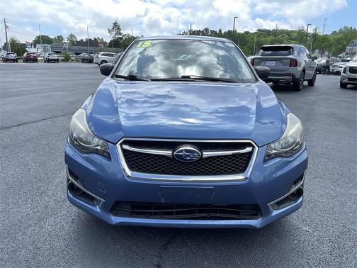 2015 Subaru Impreza 2.0i