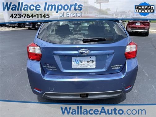 2015 Subaru Impreza 2.0i