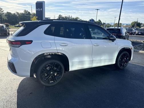 2025 Volkswagen Tiguan 2.0T SE R-Line Black