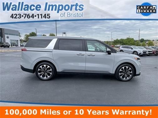 2024 Kia Carnival EX
