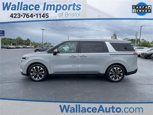 2024 Kia Carnival EX