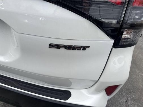 Crystal White Pearl 2026 Subaru Forester Sport