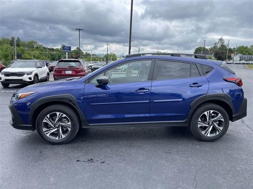 Sapphire Blue Pearl 2026 Subaru Crosstrek Premium