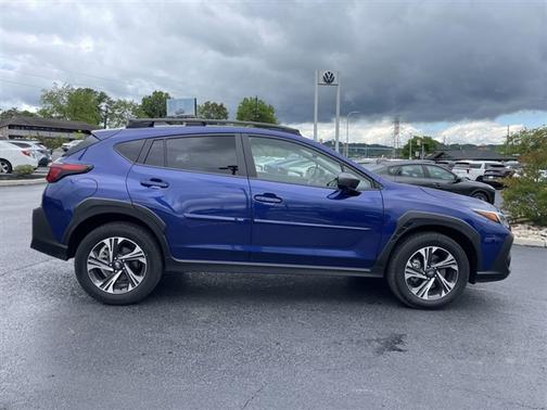 Sapphire Blue Pearl 2026 Subaru Crosstrek Premium