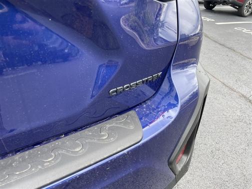 Sapphire Blue Pearl 2026 Subaru Crosstrek Premium