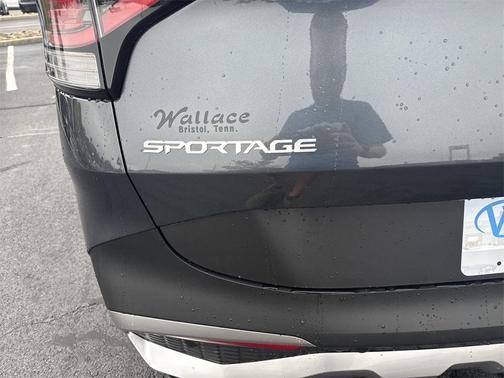 2025 Kia Sportage Hybrid EX