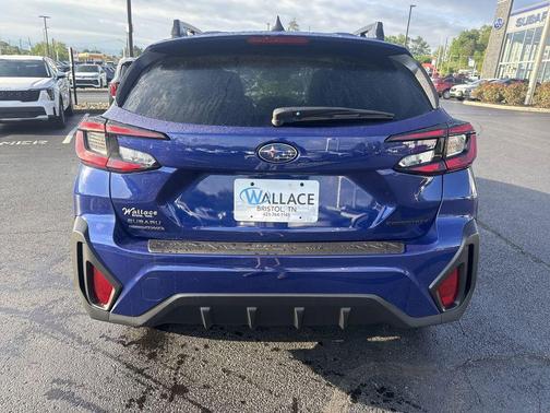 Sapphire Blue Pearl 2026 Subaru Crosstrek Premium