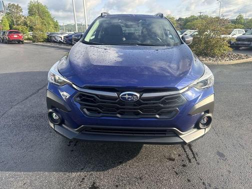 Sapphire Blue Pearl 2026 Subaru Crosstrek Premium