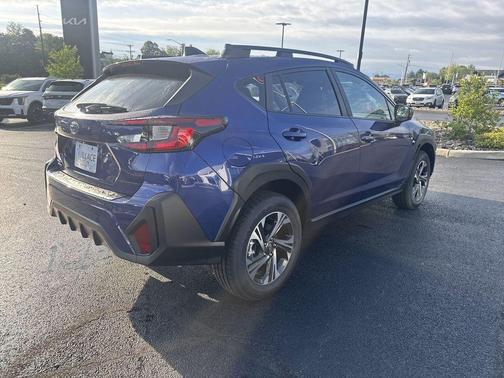Sapphire Blue Pearl 2026 Subaru Crosstrek Premium