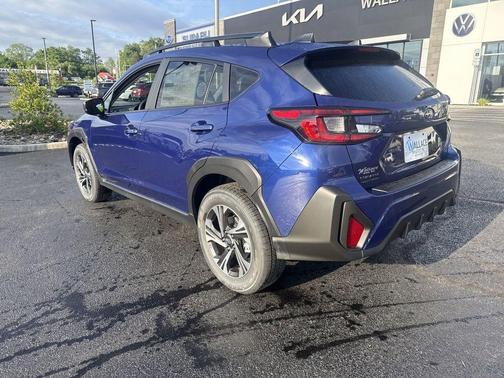 Sapphire Blue Pearl 2026 Subaru Crosstrek Premium