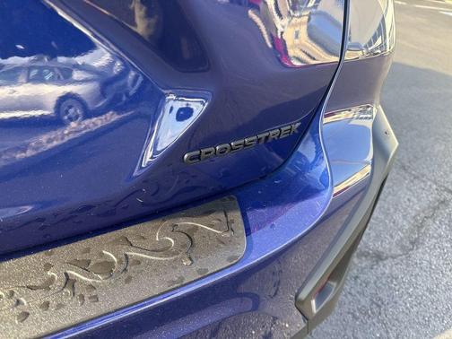 Sapphire Blue Pearl 2026 Subaru Crosstrek Premium