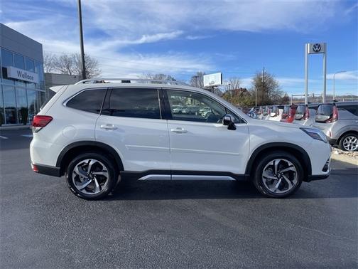 2022 Subaru Forester Touring