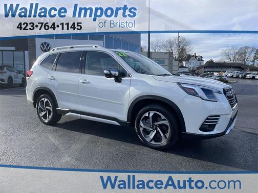 2022 Subaru Forester Touring
