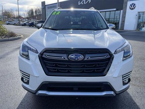 2022 Subaru Forester Touring