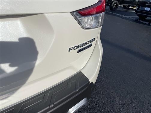 2022 Subaru Forester Touring