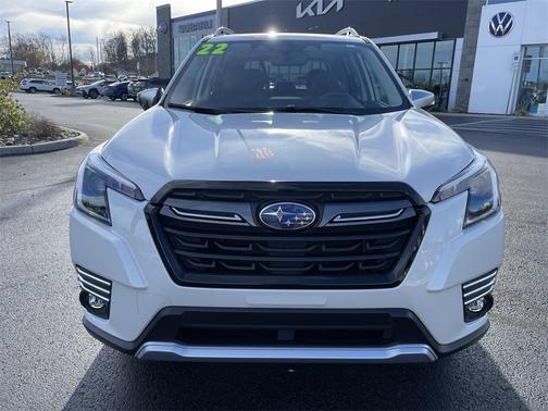 2022 Subaru Forester Touring