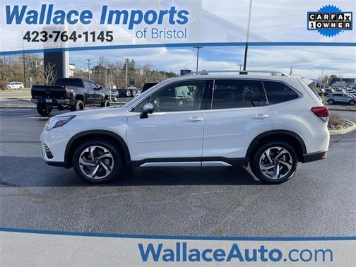 2022 Subaru Forester Touring