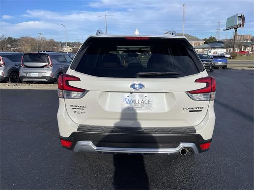 2022 Subaru Forester Touring