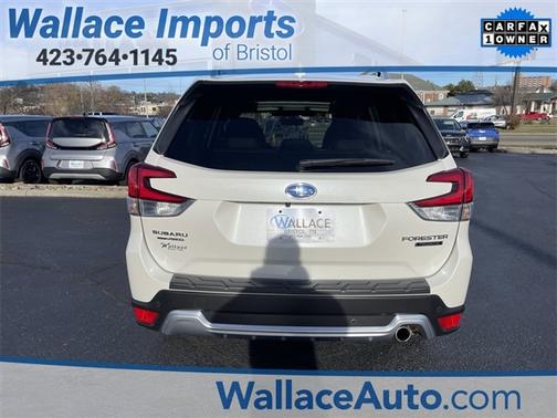 2022 Subaru Forester Touring