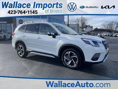 2022 Subaru Forester Touring