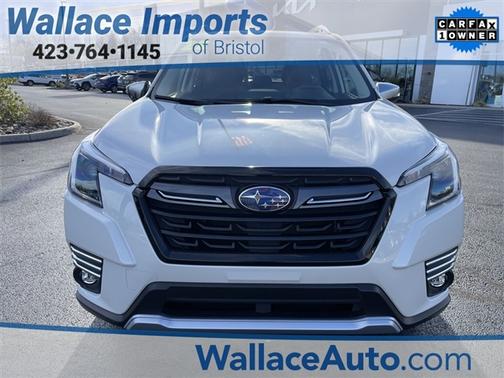 2022 Subaru Forester Touring