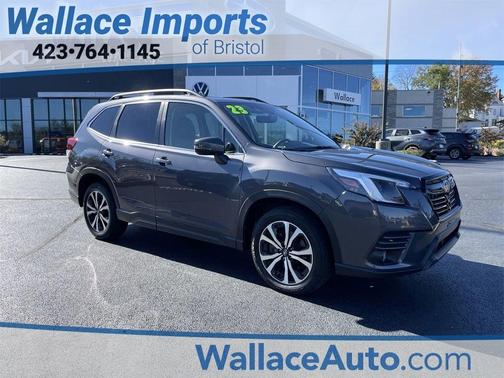 2023 Subaru Forester Limited
