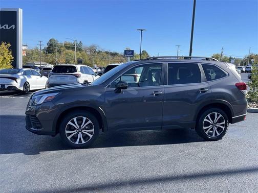 2023 Subaru Forester Limited