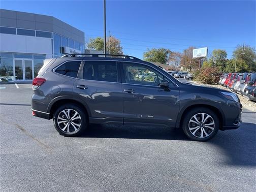 2023 Subaru Forester Limited