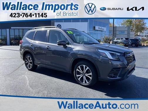2023 Subaru Forester Limited