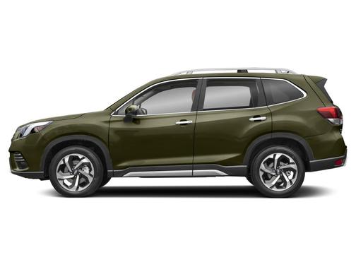 Autumn Green Metallic 2022 Subaru Forester Touring