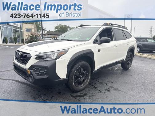 2025 Subaru Outback Wilderness