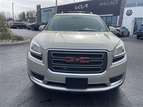 2016 GMC Acadia SLT-1