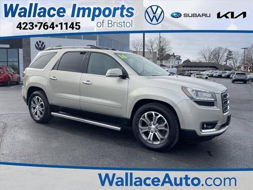 2016 GMC Acadia SLT-1