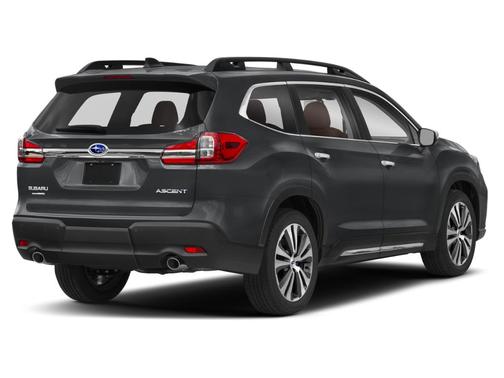 Magnetite Gray Metallic 2020 Subaru Ascent Touring 7-Passenger
