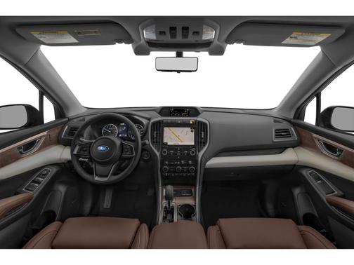Magnetite Gray Metallic 2020 Subaru Ascent Touring 7-Passenger