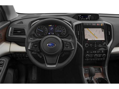 Magnetite Gray Metallic 2020 Subaru Ascent Touring 7-Passenger