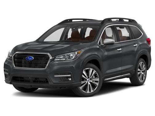 Magnetite Gray Metallic 2020 Subaru Ascent Touring 7-Passenger