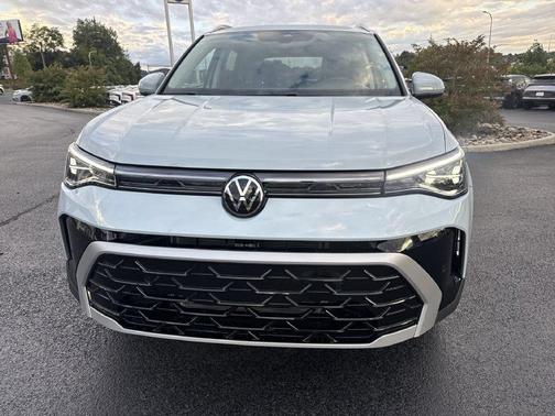 Gray 2027 Volkswagen Taos 1.5T SEL