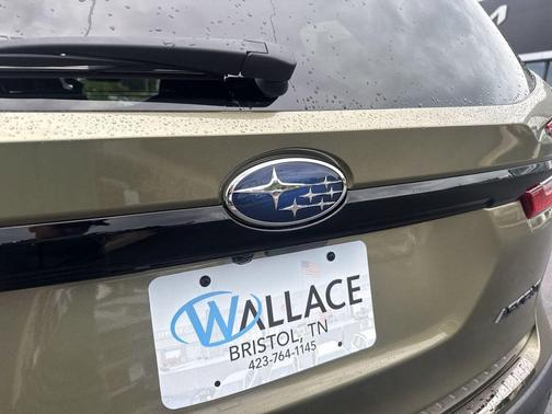Autumn Green Metallic 2026 Subaru Ascent Premium