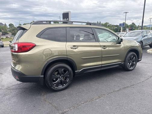 Autumn Green Metallic 2026 Subaru Ascent Premium