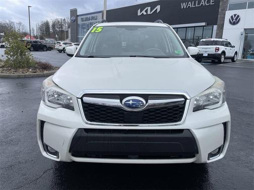 2015 Subaru Forester 2.0XT Touring
