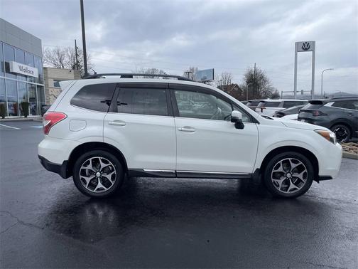 2015 Subaru Forester 2.0XT Touring