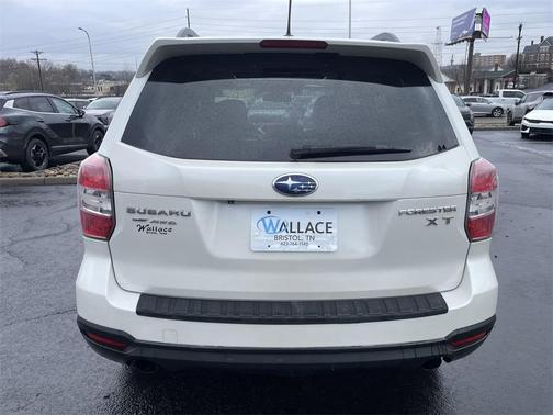 2015 Subaru Forester 2.0XT Touring