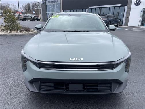 2025 Kia K4 
