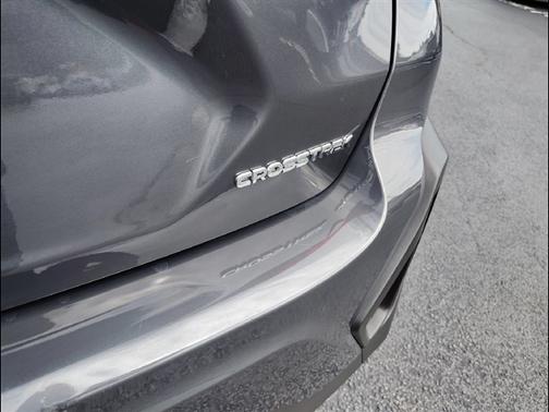 Magnetite Gray Pearl 2024 Subaru Crosstrek Premium