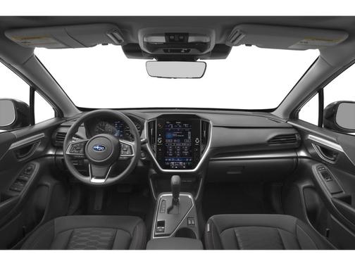 Crystal Black Silica 2026 Subaru Impreza Sport