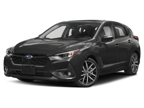 Crystal Black Silica 2026 Subaru Impreza Sport