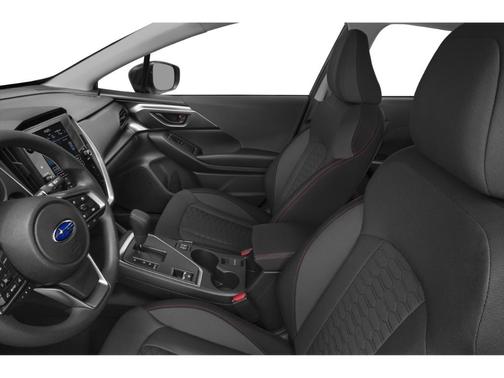 Crystal Black Silica 2026 Subaru Impreza Sport